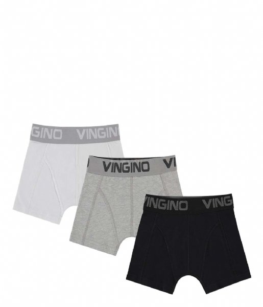 Vingino  Under Pants Boys 3 Pack Multicolor (000)