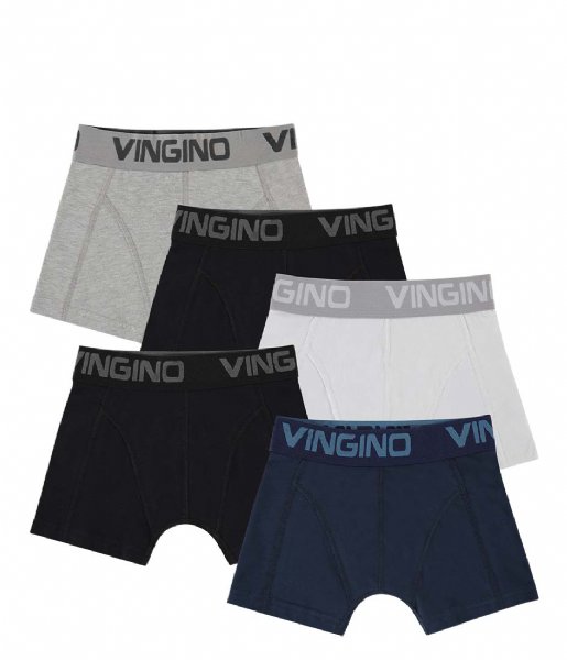 Vingino  Under Pants Boys 5 Pack Multicolor (000)