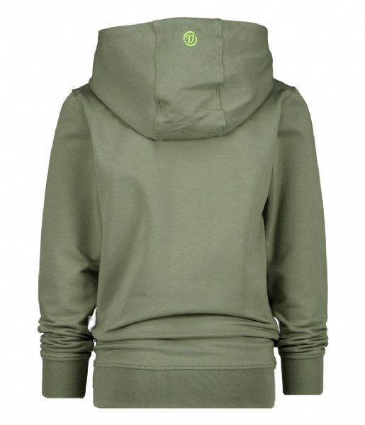 Vingino  Logo Sweater Hoody Light Army Green (201)