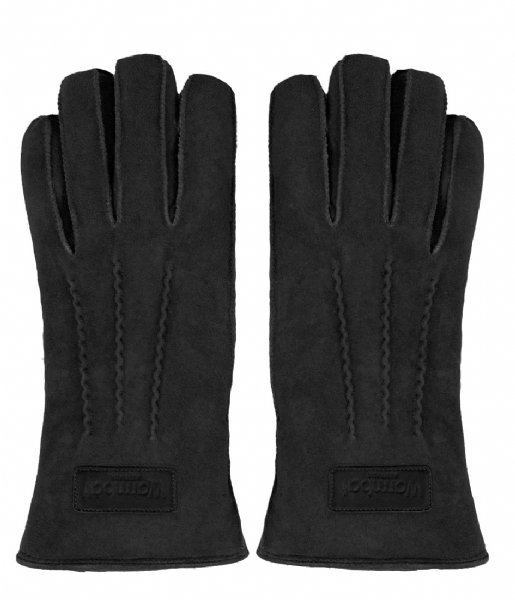 Warmbat  Gloves Women Goat Black (GLO309099)