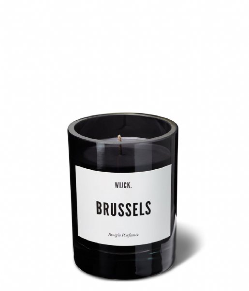 Wijck  Brussel Nederlandse versie City Candles Black White