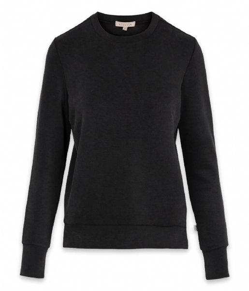 Zusss  Fijne Sweater Off Black (6)