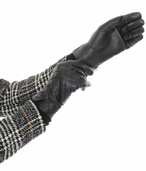 Zusss  Chique Handschoen Zwart (0)